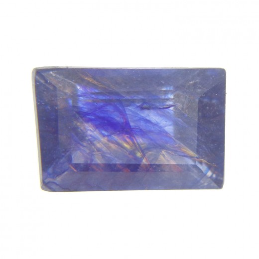 Blue Sapphire - 3.14 Carats (Ratti-3.47) Neelam